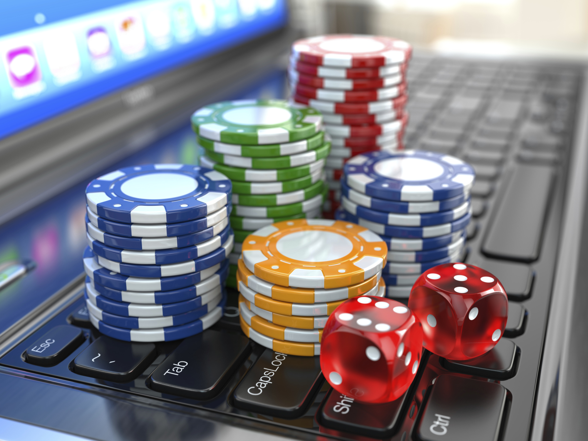 Beste Online Casino 2022 - dutchgamblers.nl