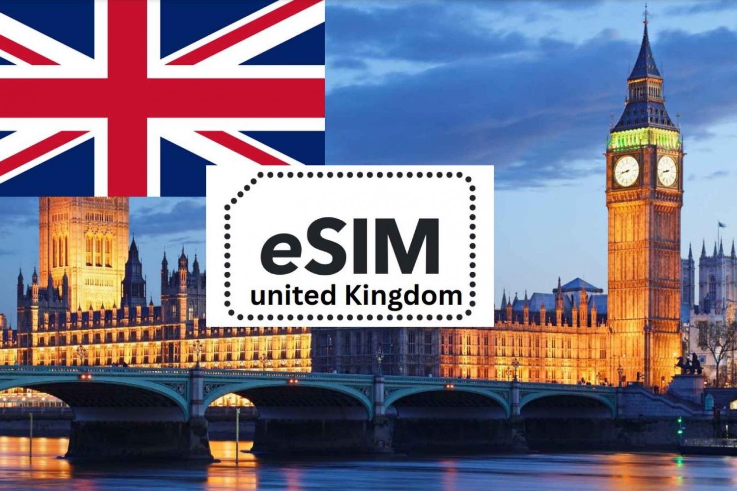 eSIM with Unlimited Data